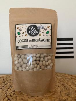 Coco de Paimpol - getrocknet - bretonische Spezialitaet - Breizh - BZH - Bretagne - Bretagne Allerlei